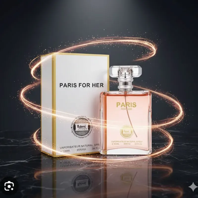 Perfume Paris For Her