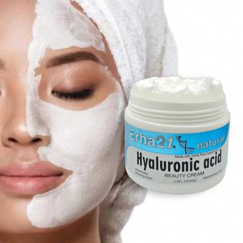 Crema de Ácido Hialurónico 80g