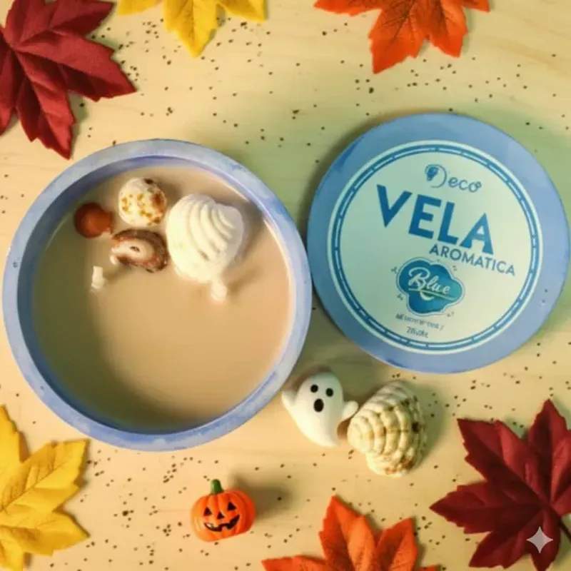 Vela aromática Relax