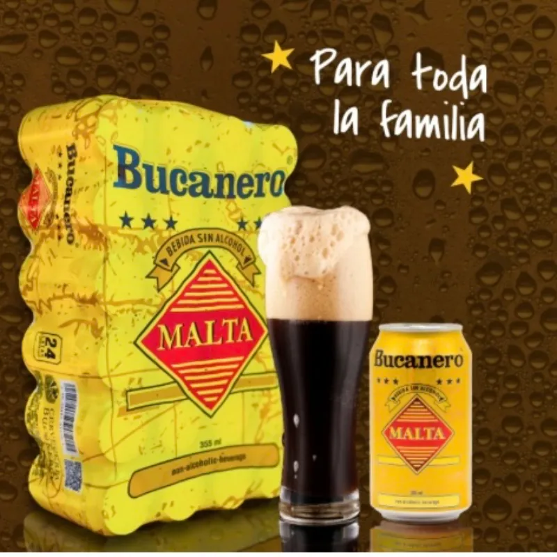 Malta Bucanero