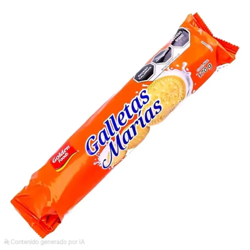Galletas Marías