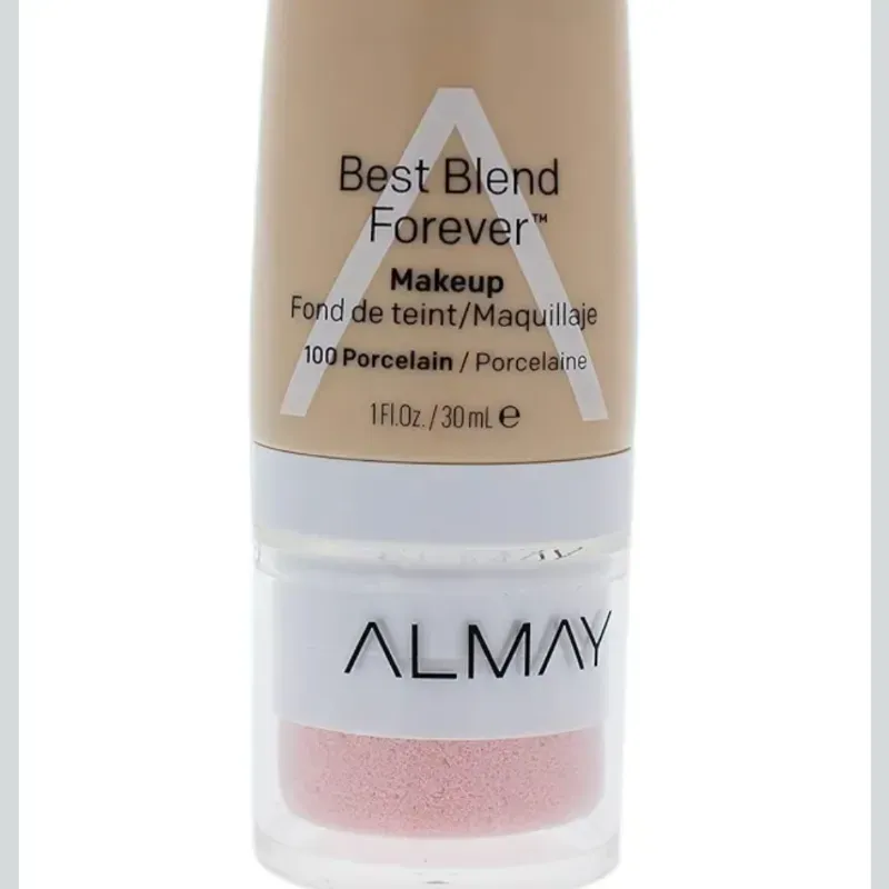 REVLON ALMAY/ Nro. 100