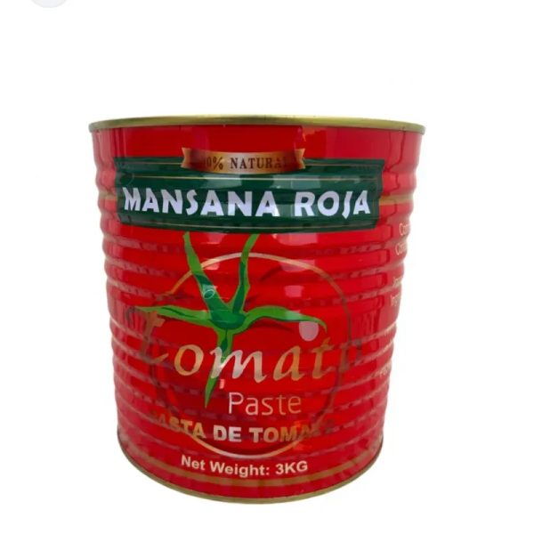 Pasta de tomate 850g