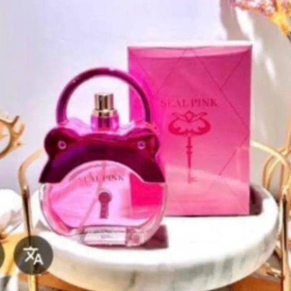 Seal Pink