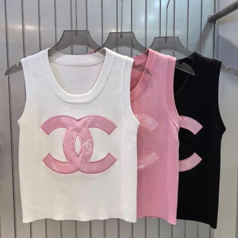 Camiseta Chanel
