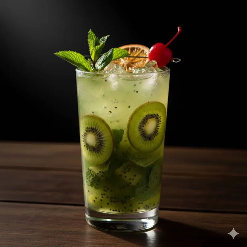 Mojito D’ KiWi