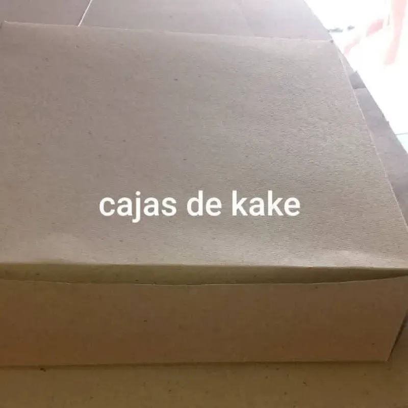 CAJA CAKE