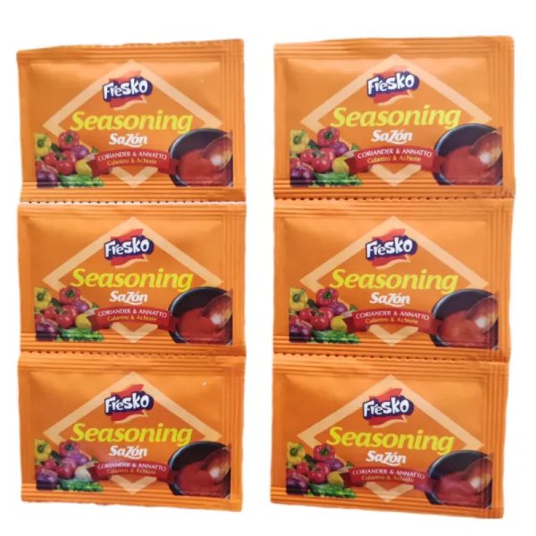 Sazón Seasoning