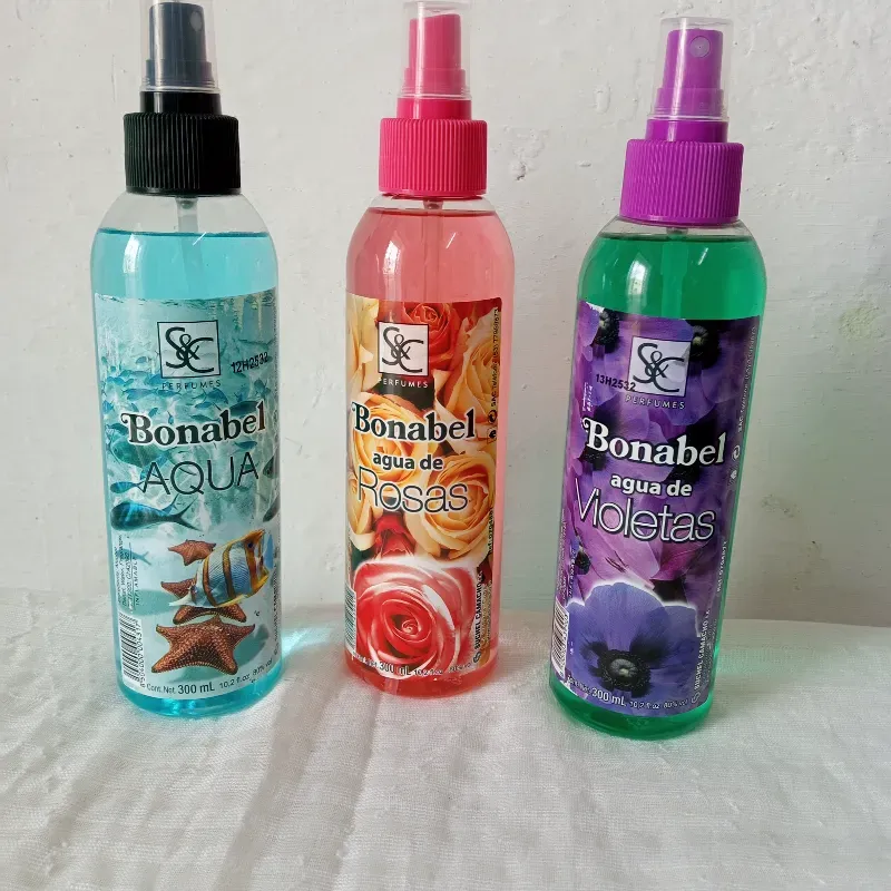 Colonia Bonabel (diferentes fragancias)