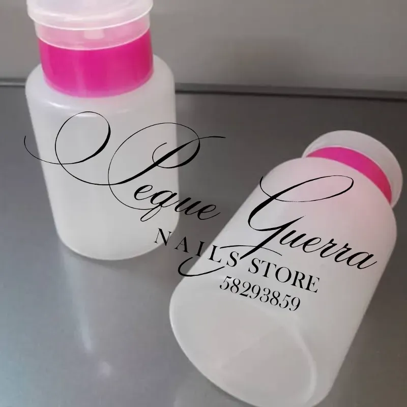 Dispensador d acetona