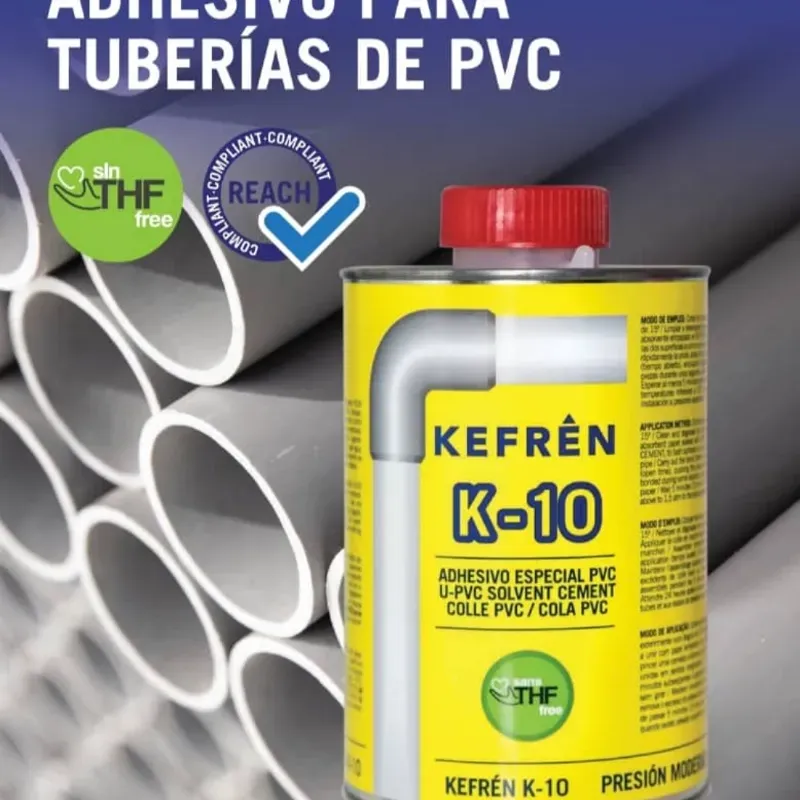 KEFRÉN PVC K-10   500ml