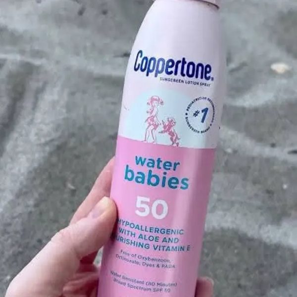 ✨ Protector solar para Bebés 