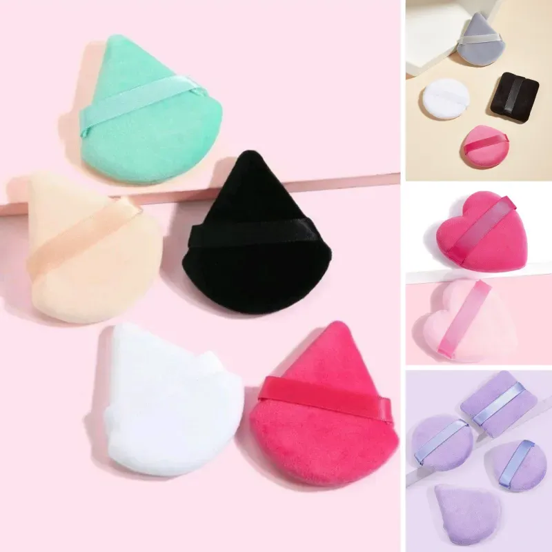 Mota de polvo triangular