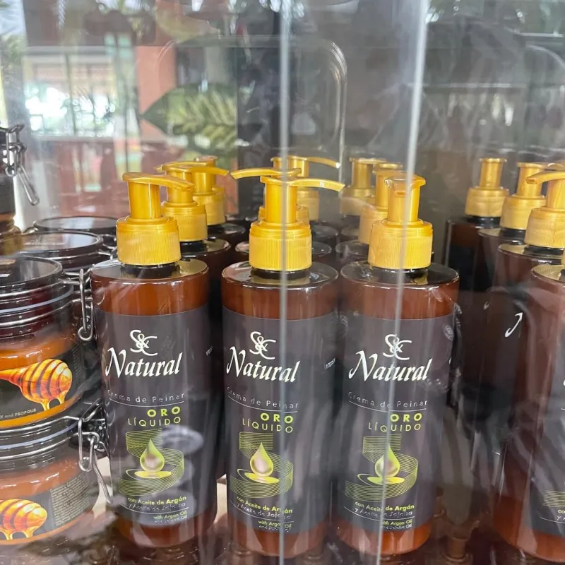 Productos para el Cabello