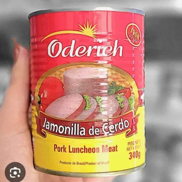 Lata d Jamonadilla de Cerdo
