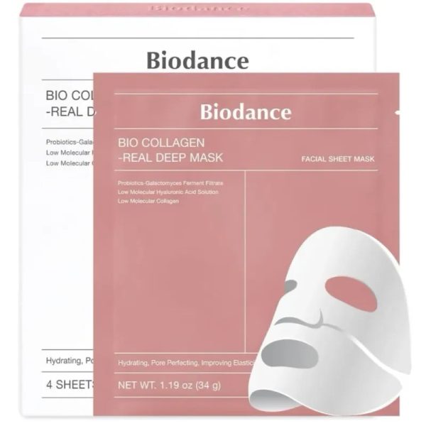 Mascarilla de Biodance