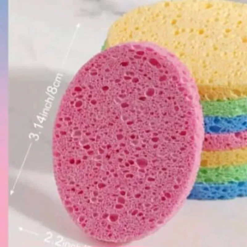Esponjas limpiadoras Faciales