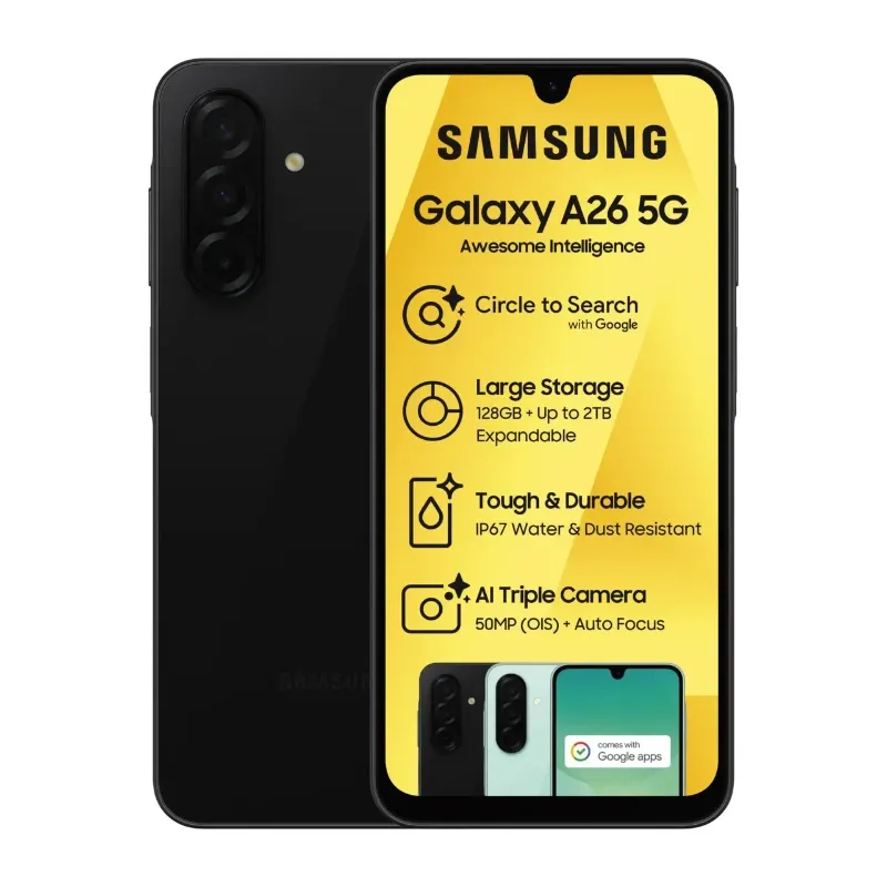 Galaxy A26 5G (8+256GB)