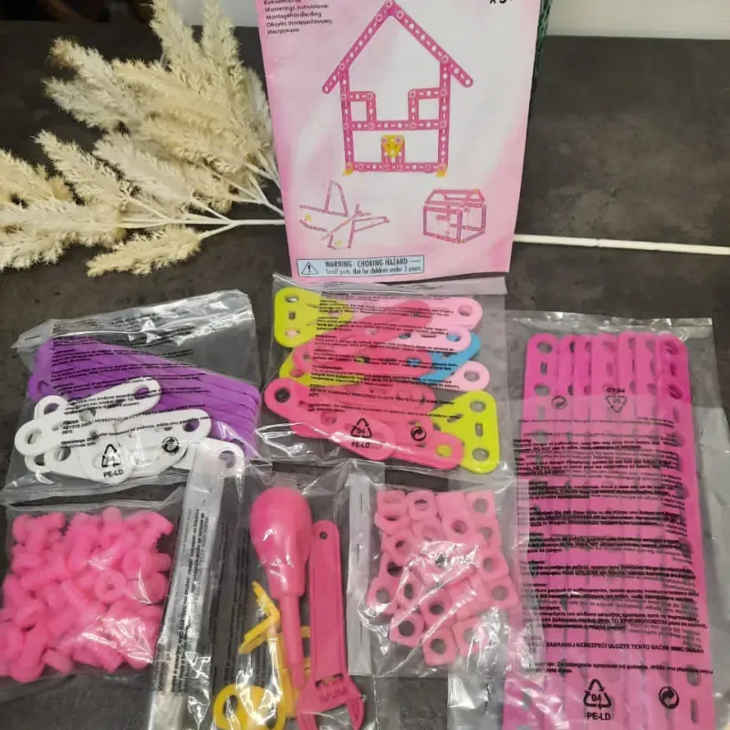 Set didáctico de construcción