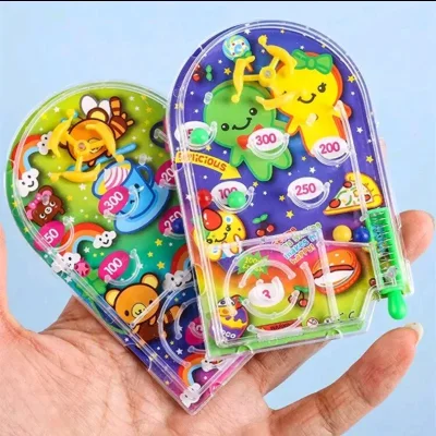 Juego pinball de mano