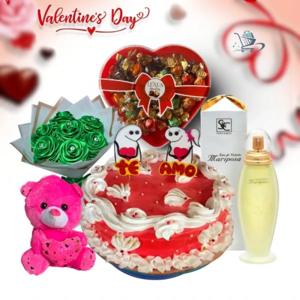 Combo San Valentín 1 ❤️