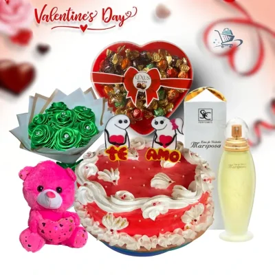 Combo San Valentín 1 ❤️