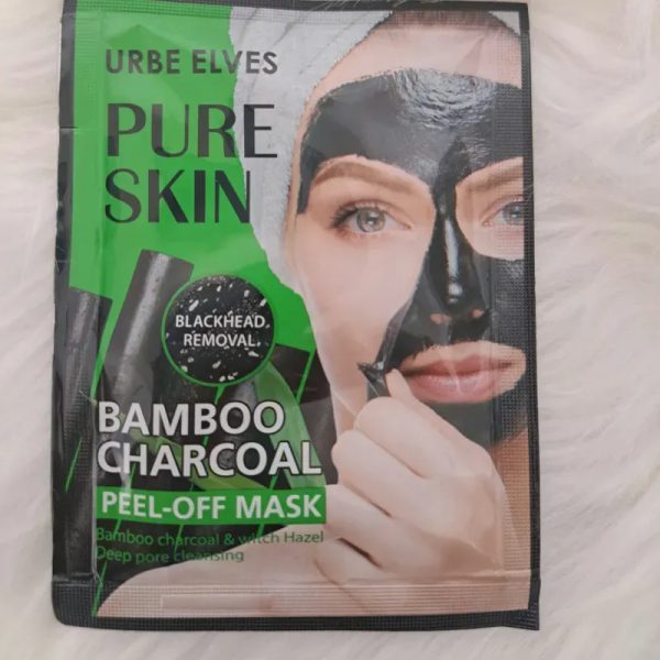 Mascarilla facial