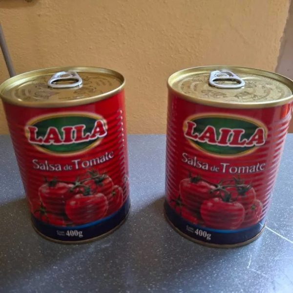 PASTA DE TOMATE