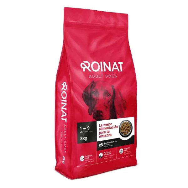PIENSO IMPORTADO PARA PERROS CACHORROS. BOLSA  8 Kg