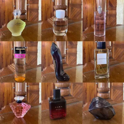 Perfumes ✨