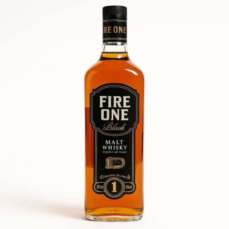 Whisky Fire One 1lt