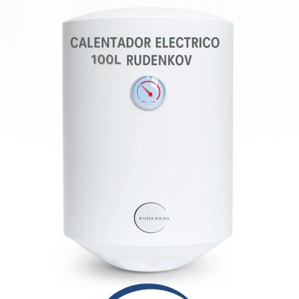CALENTADOR ELECTRICO 100L RUDENKOV