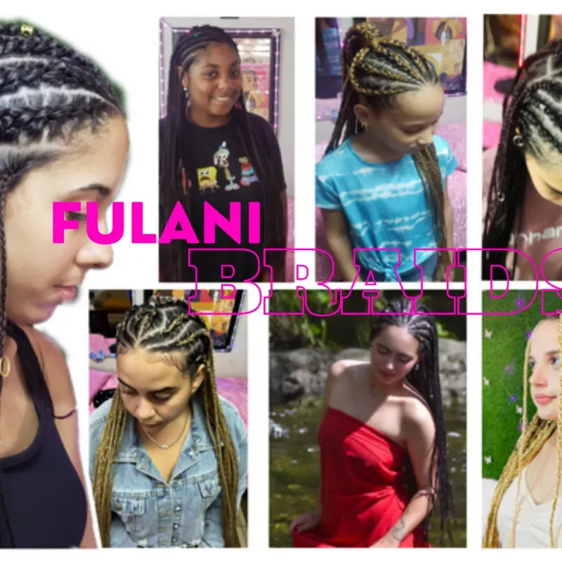 Fulani Braids