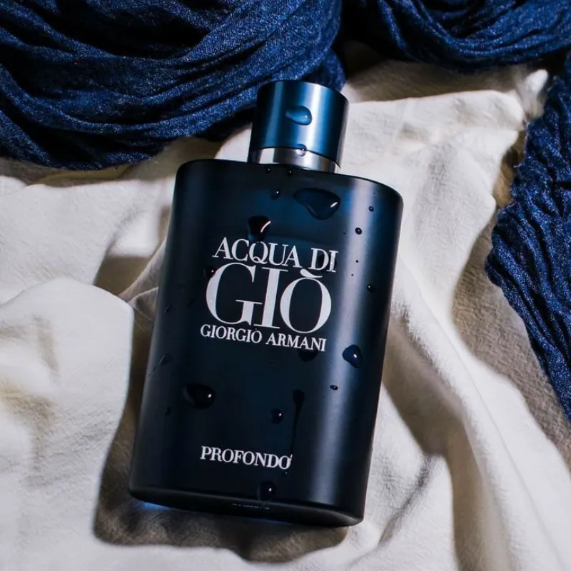 Acqua Di gio Profondo