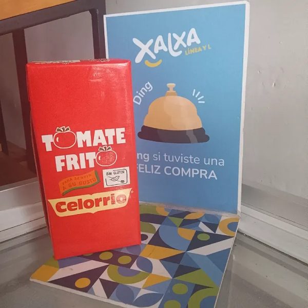 Tomate Frito Celorrio 400g