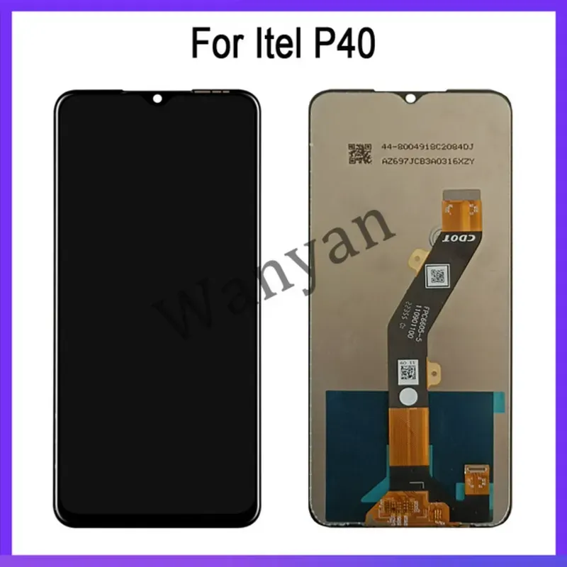 Itel p40