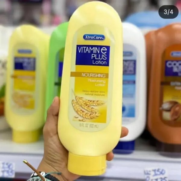 Crema Corporal de Vitamina E