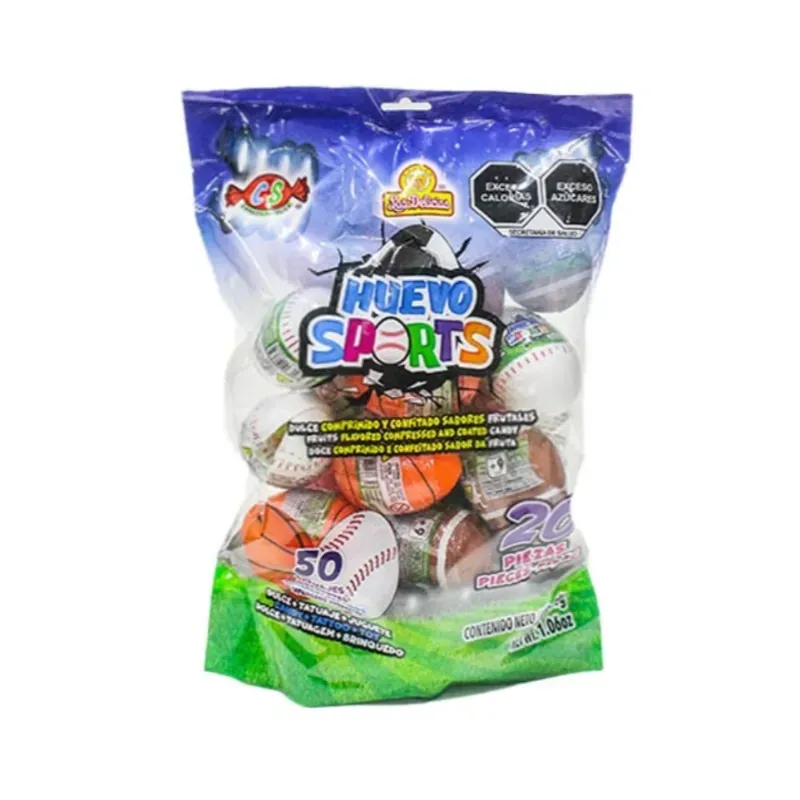 Huevos Sport Sorpresa