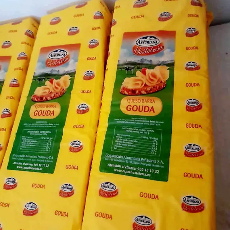 Queso Gouda Español