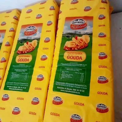 Queso Gouda Español