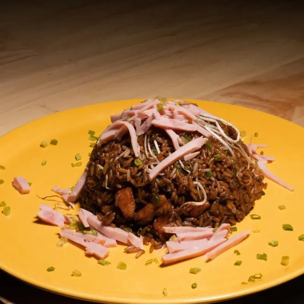 ARROZ FRITO