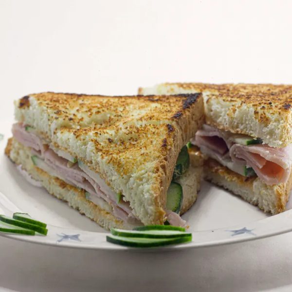 Sándwich Jamón
