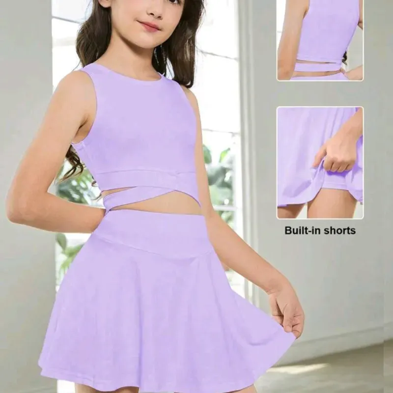 Conjunto d dos piezas deportivo