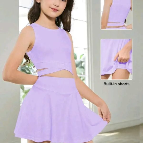 Conjunto d dos piezas deportivo