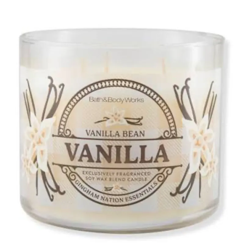 Vanilla Bean Vela