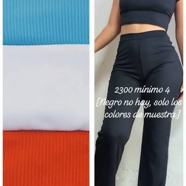 Juego d pantalon