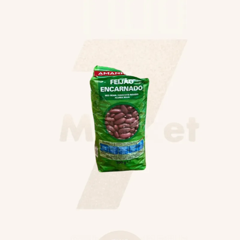 Frijol Colorado 1 Lb