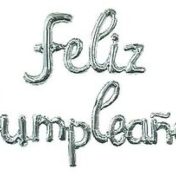Feliz Cumpleaños