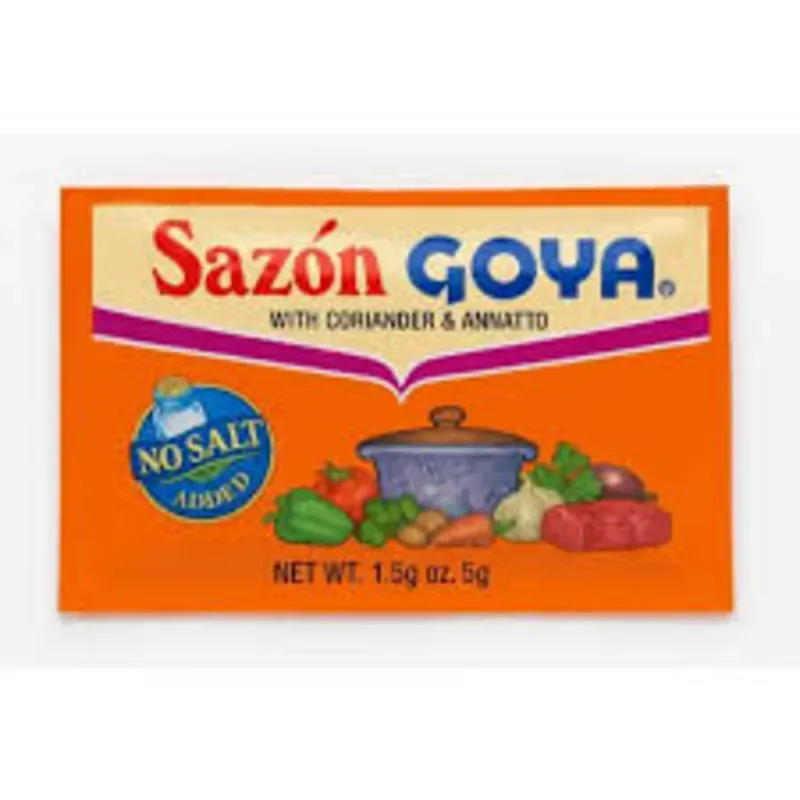 Sazón Goya 5g