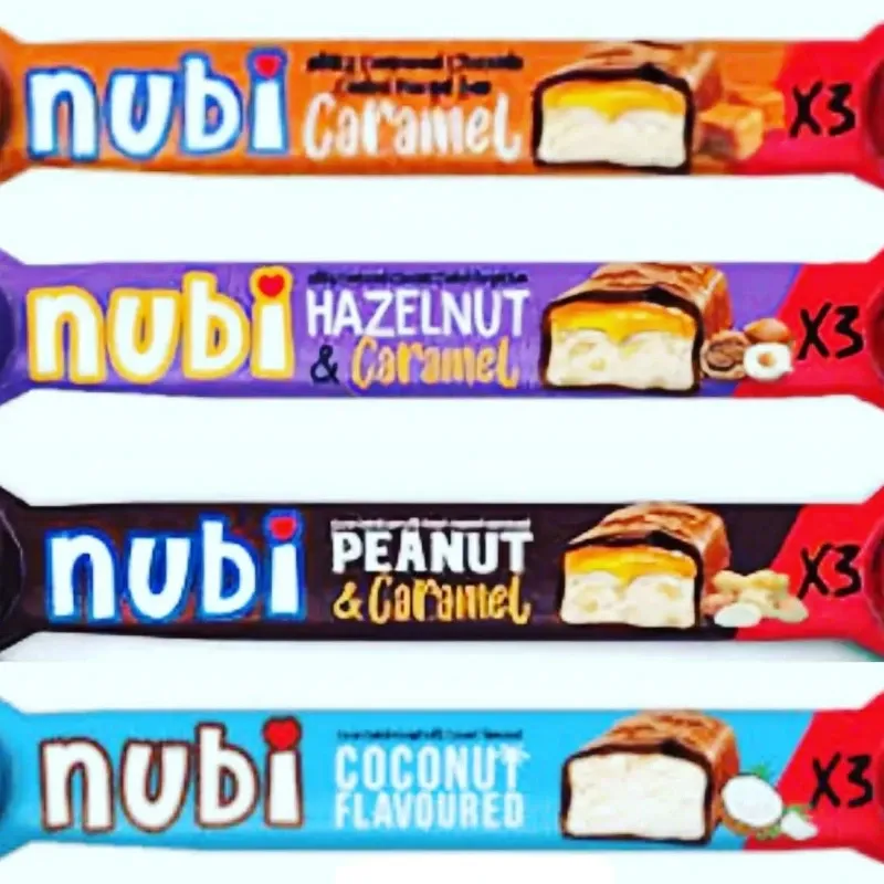 Barrita de Chocolate